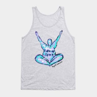 YogaXL Lancaster Tank Top